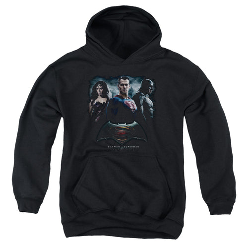Batman v Superman The Crew Youth Hoodie