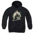 Harry Potter Dumbledore Wand Youth Hoodie