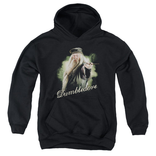 Harry Potter Dumbledore Wand Youth Hoodie
