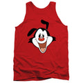 Animaniacs Yakko Head Tank Top