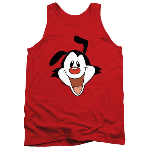 Animaniacs Yakko Head Tank Top