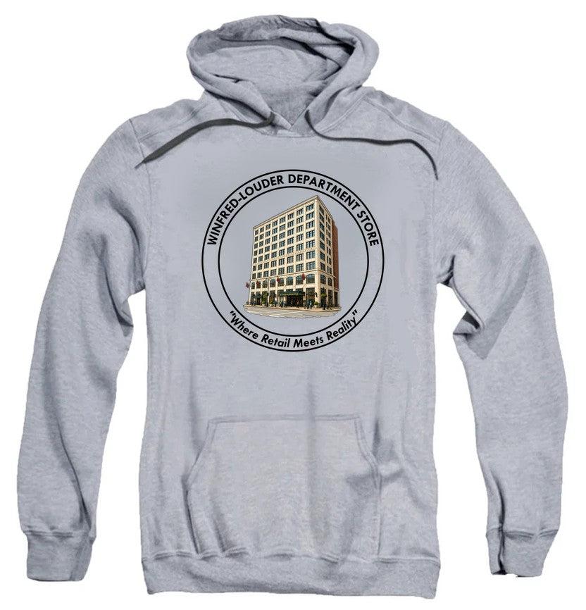 Winfred-Louder Logo Gray