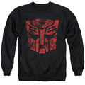 Transformers Tonal Autobot Crewneck Sweatshirt