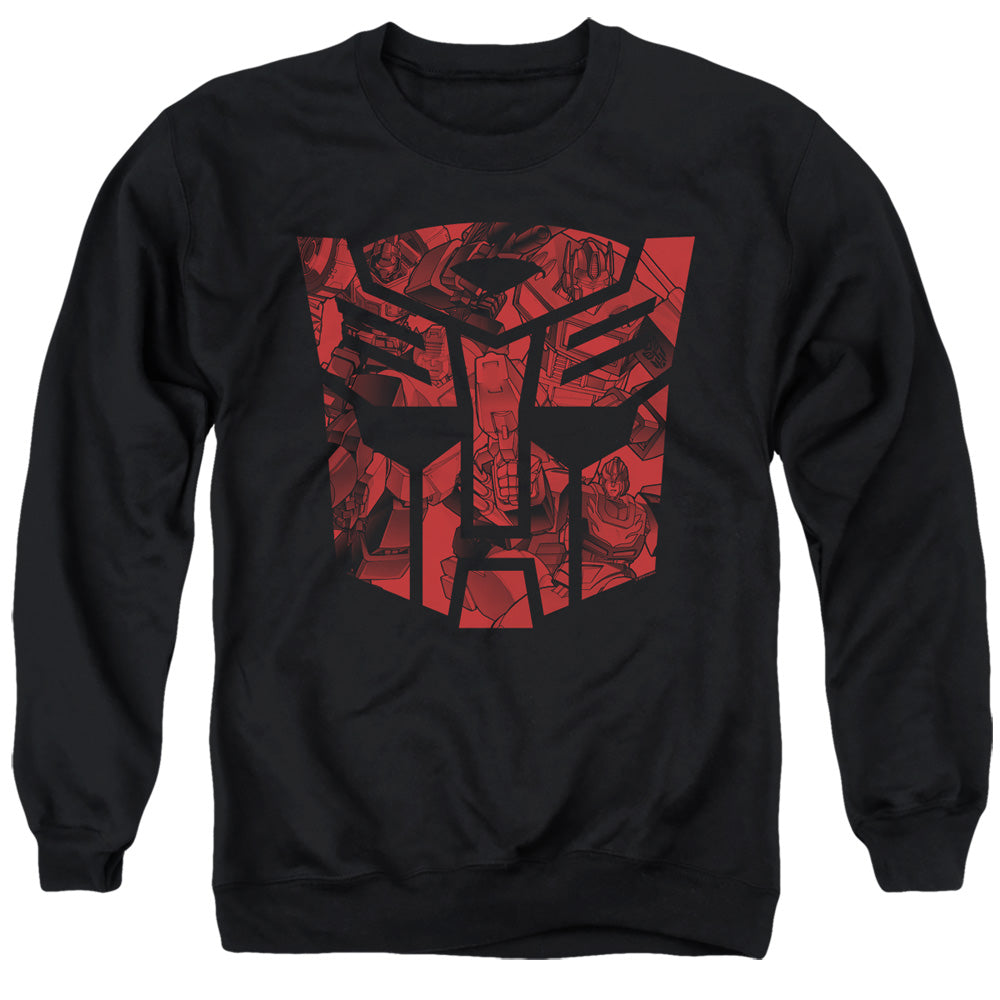 Transformers Tonal Autobot Crewneck Sweatshirt