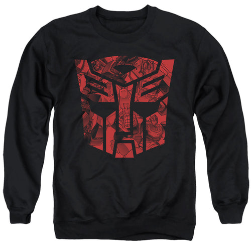 Transformers Tonal Autobot Crewneck Sweatshirt