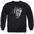Harry Potter Nowhere Is Safe Crewneck Sweatshirt