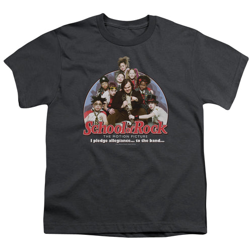 School of Rock I Pledge Allegiance Youth/Toddler T-Shirt