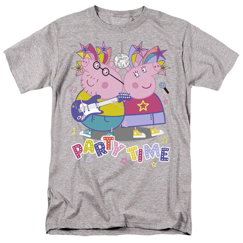 Peppa Pig Mummy & Daddy Pig Party Time T-Shirt
