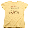 Genesis Trick Of The Tail Womens T-Shirt