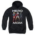 Justice League Hero Mom Youth Hoodie