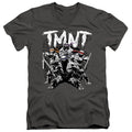 Teenage Mutant Ninja Turtles Team V-Neck T-Shirt