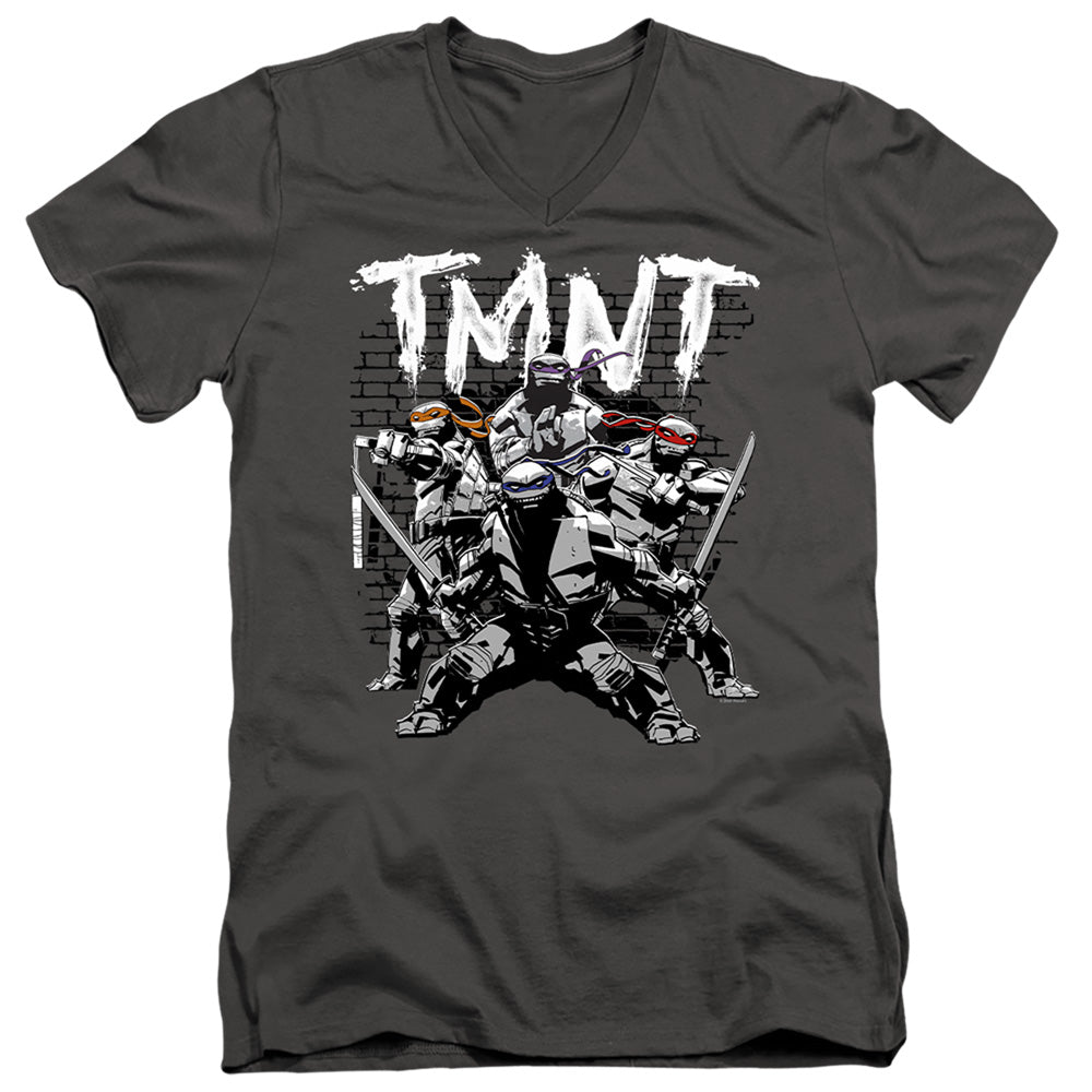 Teenage Mutant Ninja Turtles Team V-Neck T-Shirt