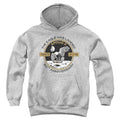 NASA Apollo Circle 50th Youth Hoodie