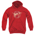 Batman v Superman Wonder Shield Youth Hoodie