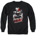 Batman Quinn City Crewneck Sweatshirt