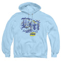 Batman He Sees All Pullover Hoodie