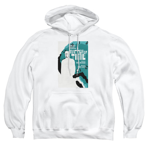 Star Trek A Matter of Time Pullover Hoodie