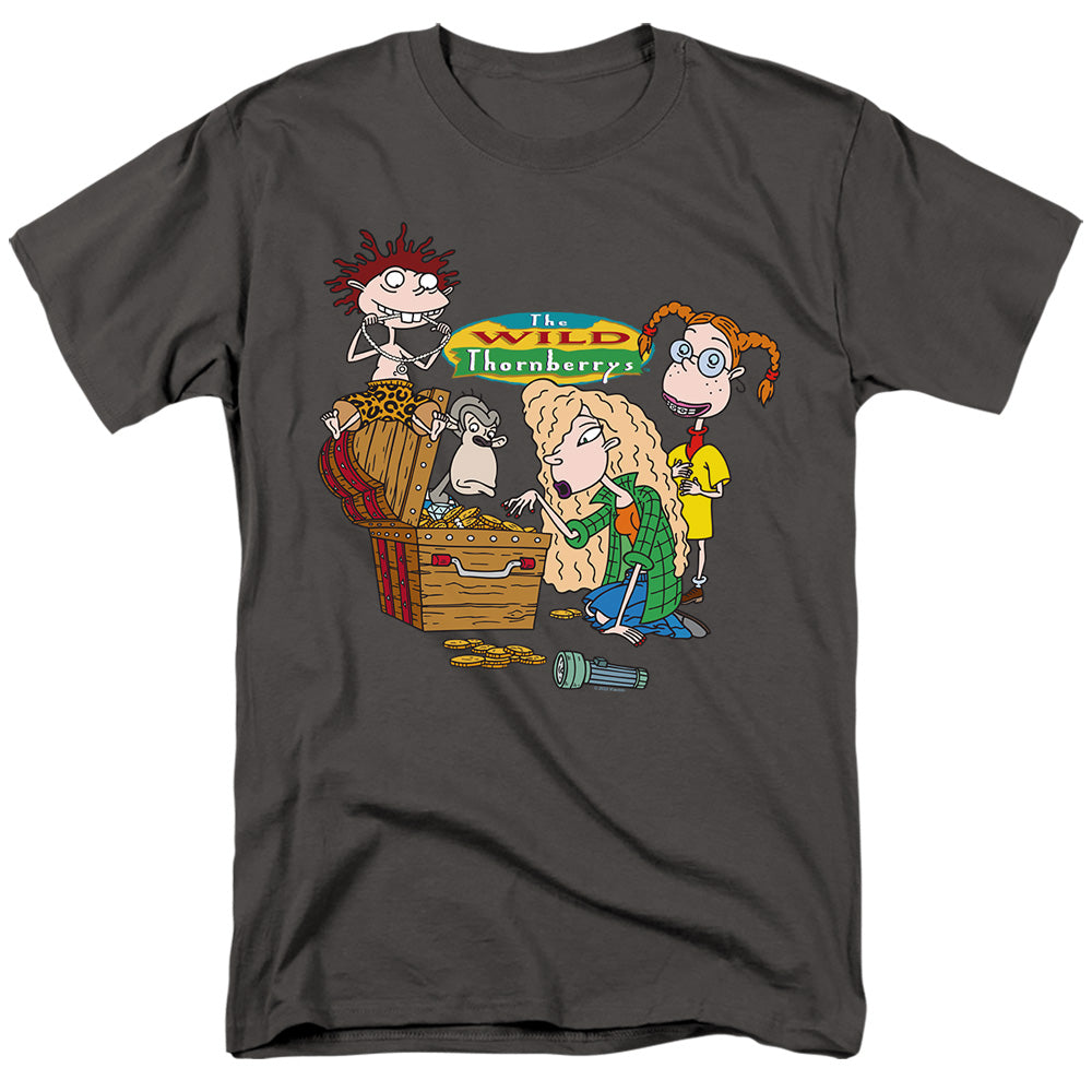 Wild Thornberrys Treasure Hunt T-Shirt