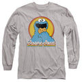 Sesame Street Cookie Monster Layers Long Sleeve T-Shirt