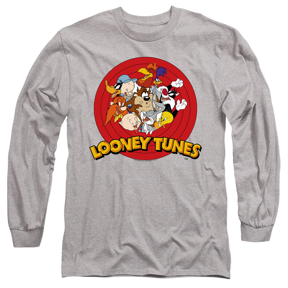 Looney Tunes Group Long Sleeve T-Shirt