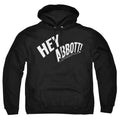 Abbott and Costello Hey Abbott Pullover Hoodie