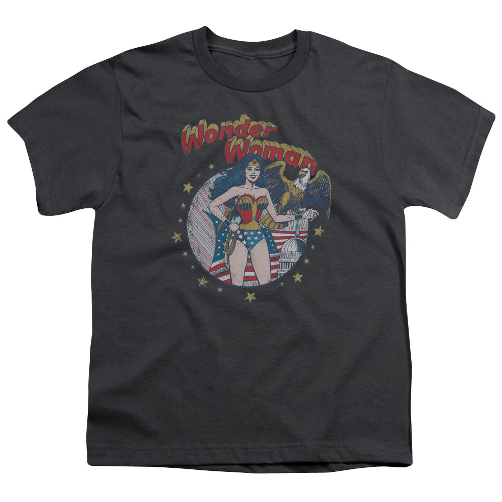 DC Comics At Your Service Youth/Toddler T-Shirt