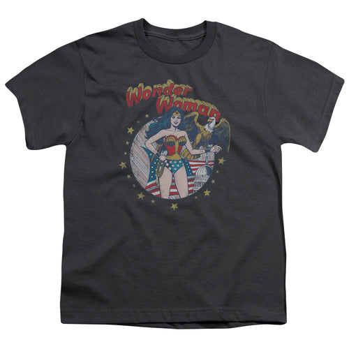 DC Comics At Your Service Youth/Toddler T-Shirt
