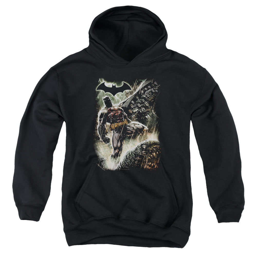 Batman Family Youth Hoodie