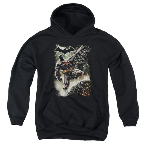 Batman Family Youth Hoodie