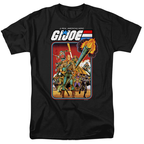G.I. Joe Hero Group T-Shirt