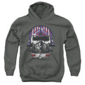 Top Gun Maverick Helmet Youth Hoodie