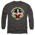 Wonder Woman 1984 Woman of Wonder Long Sleeve T-Shirt