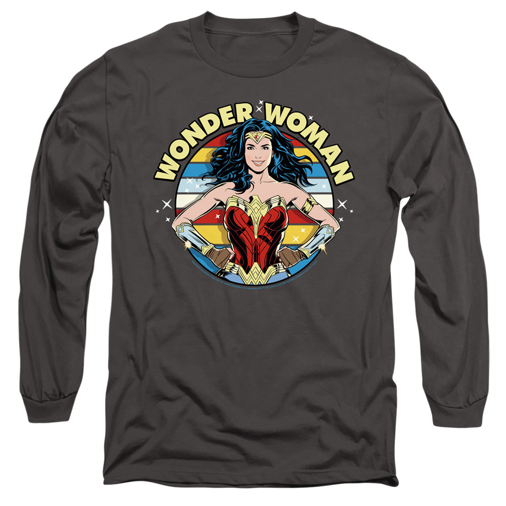 Wonder Woman 1984 Woman of Wonder Long Sleeve T-Shirt