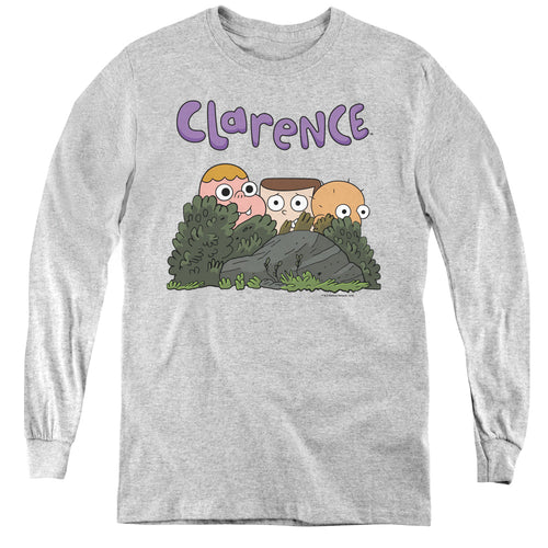 Clarence Gang Youth Long Sleeve T-Shirt