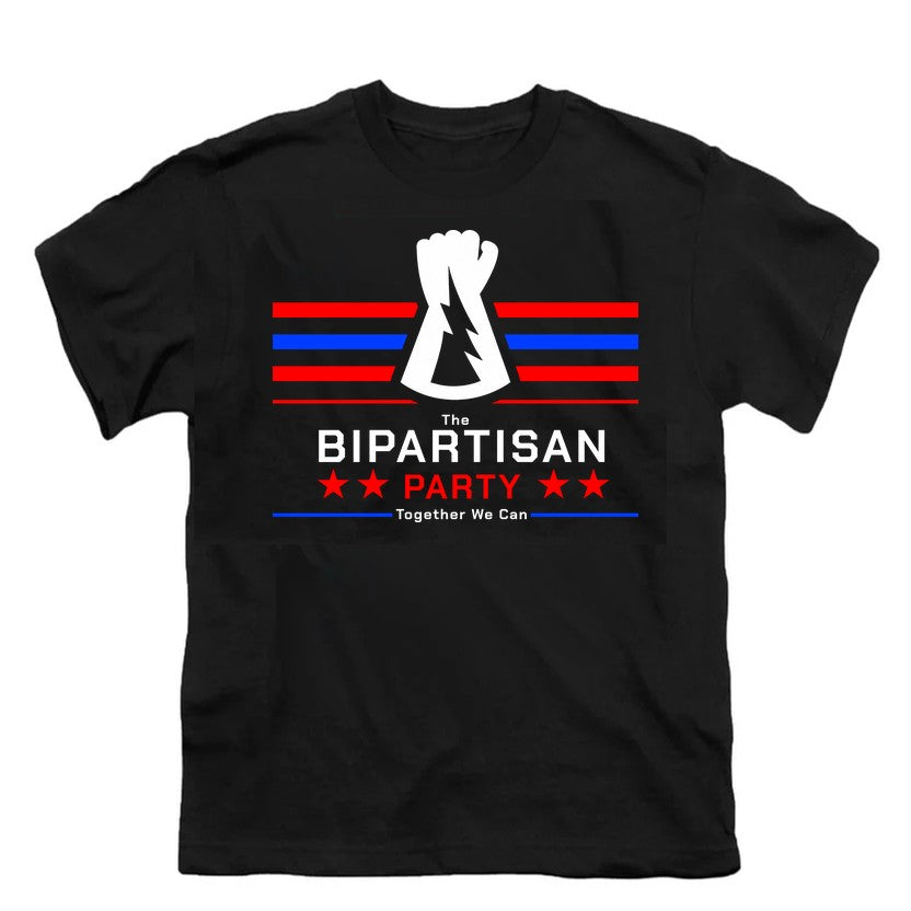 NCP-IM0533 The Bipartisan Party Black YT