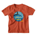 Jaws Visit Amity Youth/Toddler T-Shirt