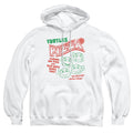 Teenage Mutant Ninja Turtles Turtles Pizza Pullover Hoodie