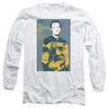Star Trek The Schizoid Man Long Sleeve T-Shirt
