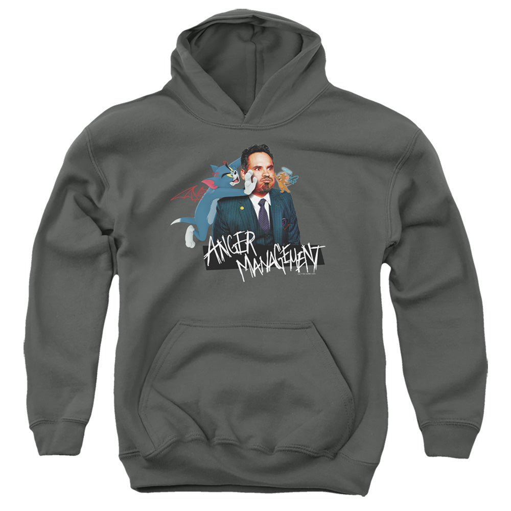 Tom and Jerry Movie Anger Management Youth Hoodie
