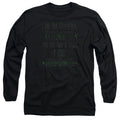 Star Trek I Am the Borg Long Sleeve T-Shirt