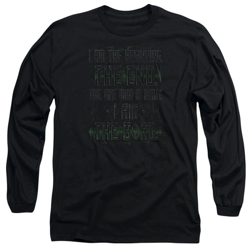 Star Trek I Am the Borg Long Sleeve T-Shirt