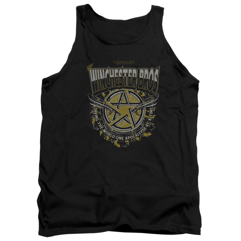 Supernatural Winchester Bros Tank Top