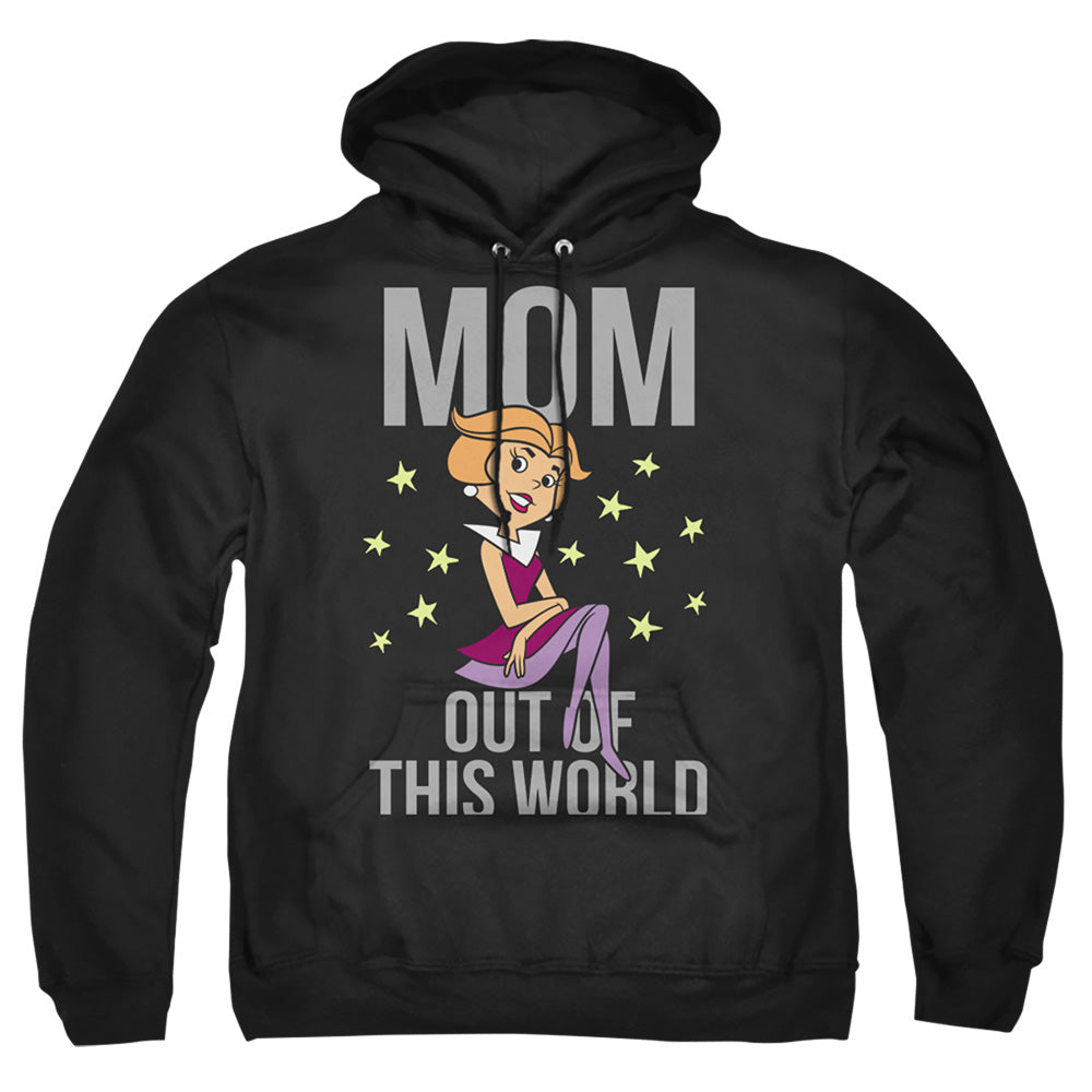 The Jetsons Out Of This World Mom Pullover Hoodie