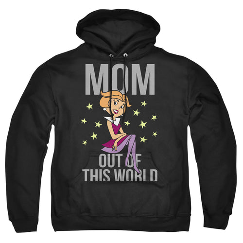 The Jetsons Out Of This World Mom Pullover Hoodie
