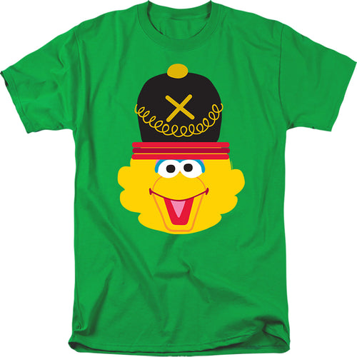 Sesame Street Christmas Nutcracker Big Bird T-Shirt