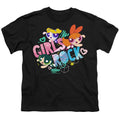 The Powerpuff Girls "Girls Rock" Youth/Toddler T-Shirt