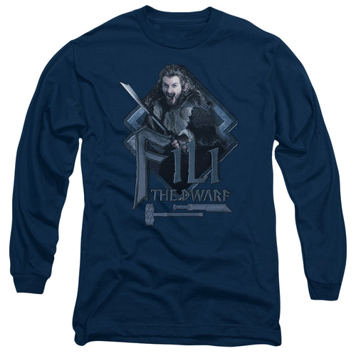 The Hobbit Fili Long Sleeve T-Shirt