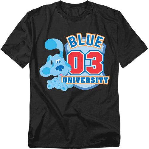 Blue's Clues University T-Shirt