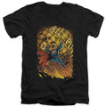 Superman #1 V-Neck T-Shirt