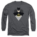 Batman Simple Bat Long Sleeve T-Shirt